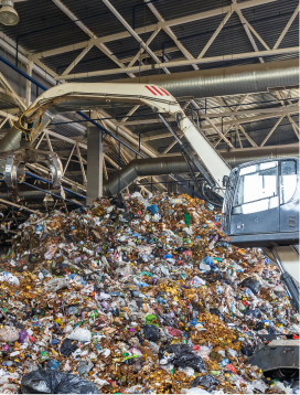 リサイクル・産業廃棄物処理